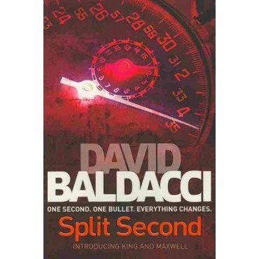 Split Second           {USED}